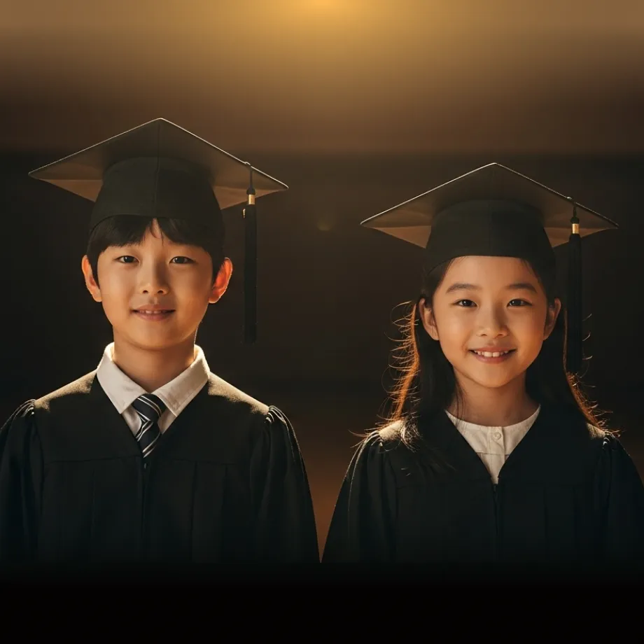 우리 아이의
숨겨진 천재성
