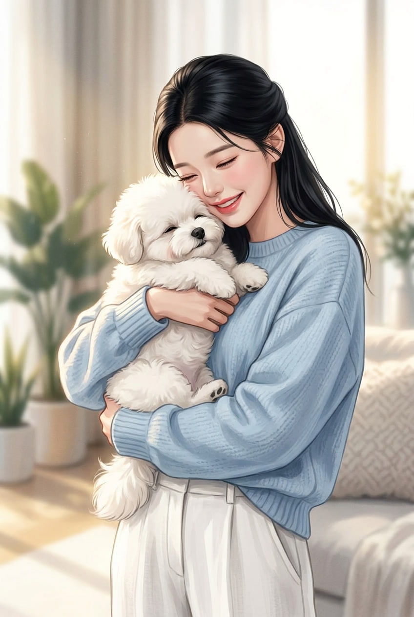 반려 궁합