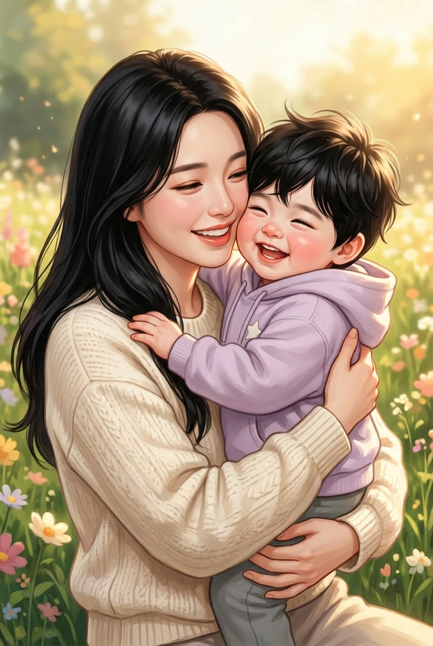 자녀 궁합