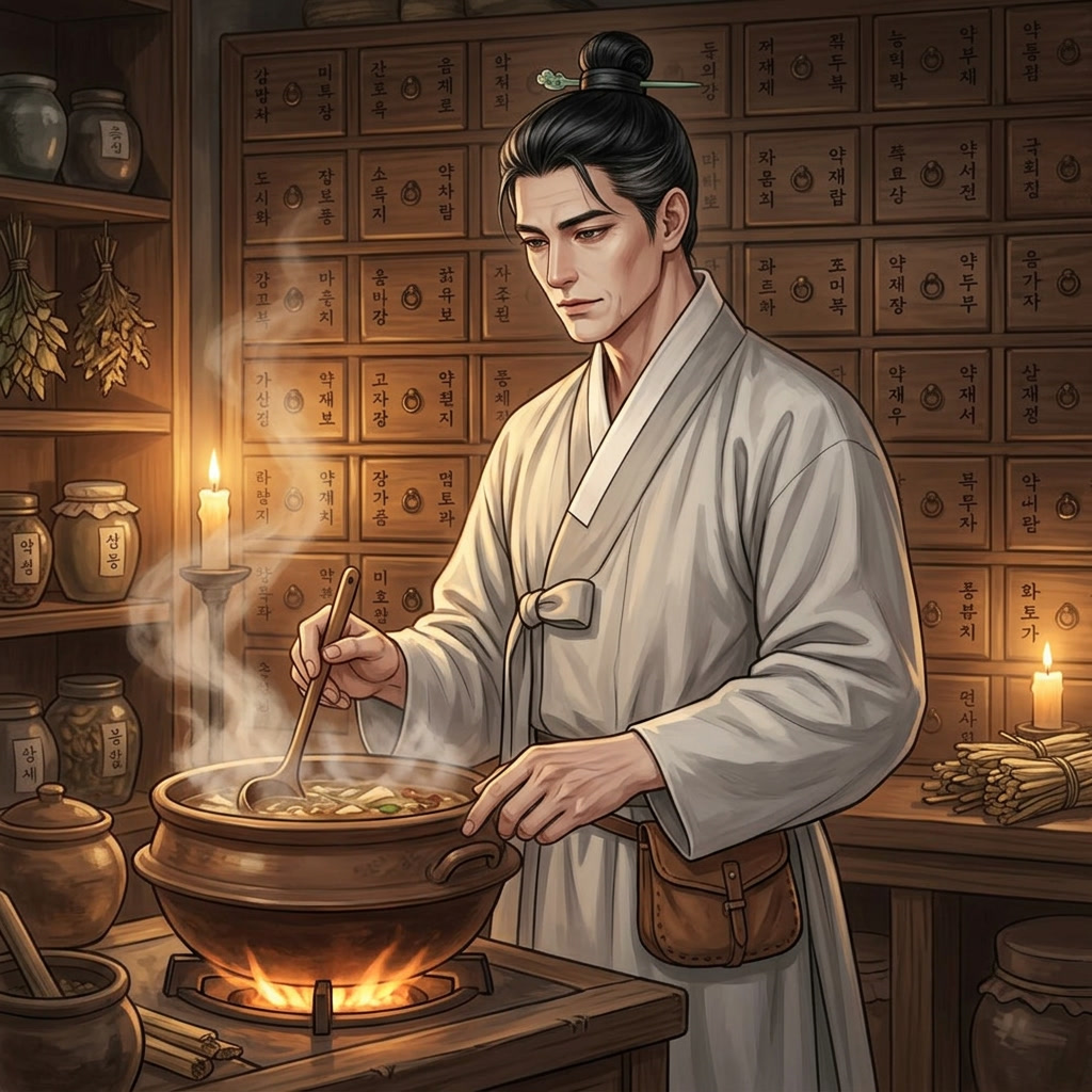 건강운 사주